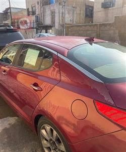 كيا اوبتيما